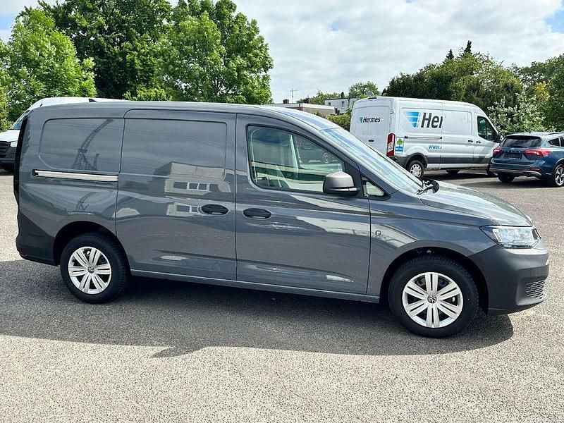 Pure grey Neu 2025 VW Caddy Maxi Van / Kleinbus | 26.900 € (Superpreis) - Bild 1/4