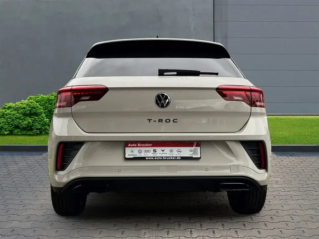 Gebraucht VW T-Roc IQ Drive 116 PS (85 kW) 2025 Grau SUV