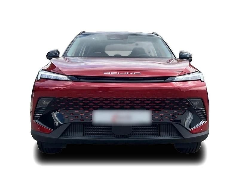 Gebraucht Baic X55 176 PS (129 kW) 2024 Rot SUV