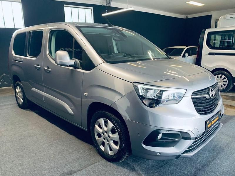 Gebraucht Opel Combo Life Elegance 131 PS (96 kW) 2019 Grau Limousine