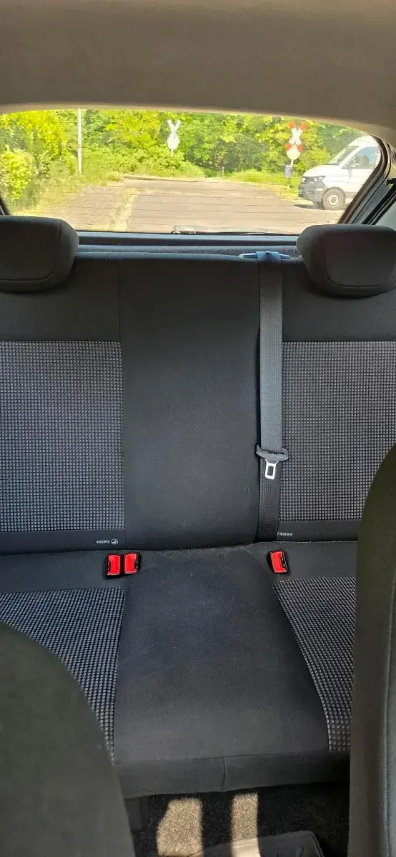 Gebraucht Opel Corsa 60 PS (44 kW) 2009 Blau Kleinwagen