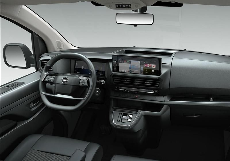 Neu Opel Vivaro 177 PS (130 kW) 2025 Merkur grau metallic Van / Kleinbus