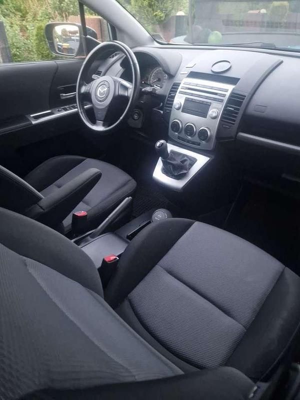 Gebraucht 2007 Mazda 5 Van / Kleinbus | 2.800 € (Guter Preis) - Bild 1/4