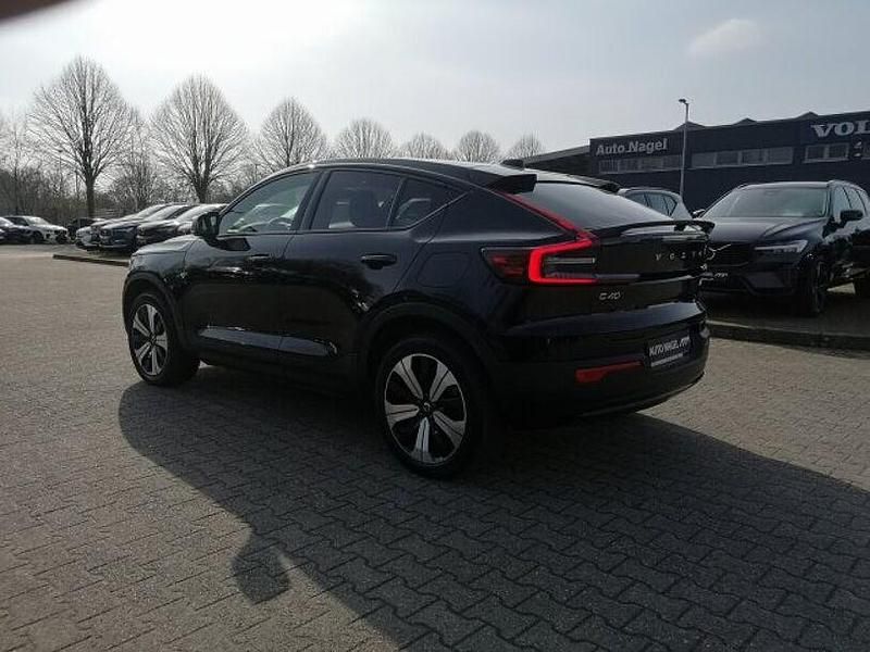 Occasion Volvo C40 Plus 300 kW (408 ch) 2022 Noir SUV