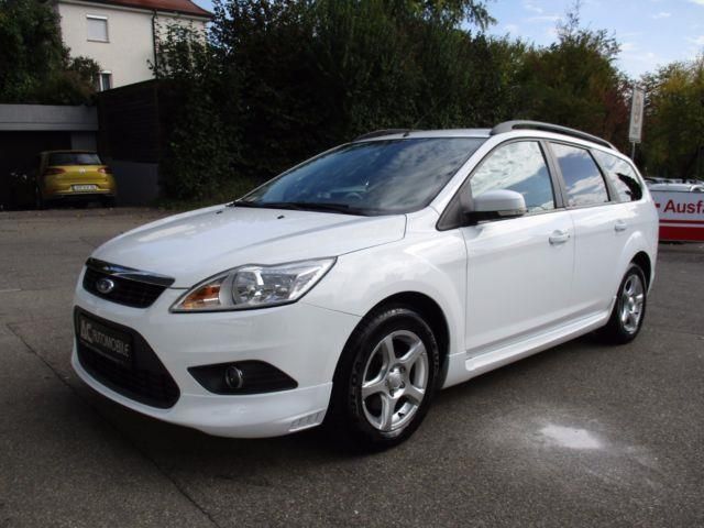 Verkauft Ford Focus Turnier 1,6 TDCI E., gebraucht 2009, 154.000 km in ...