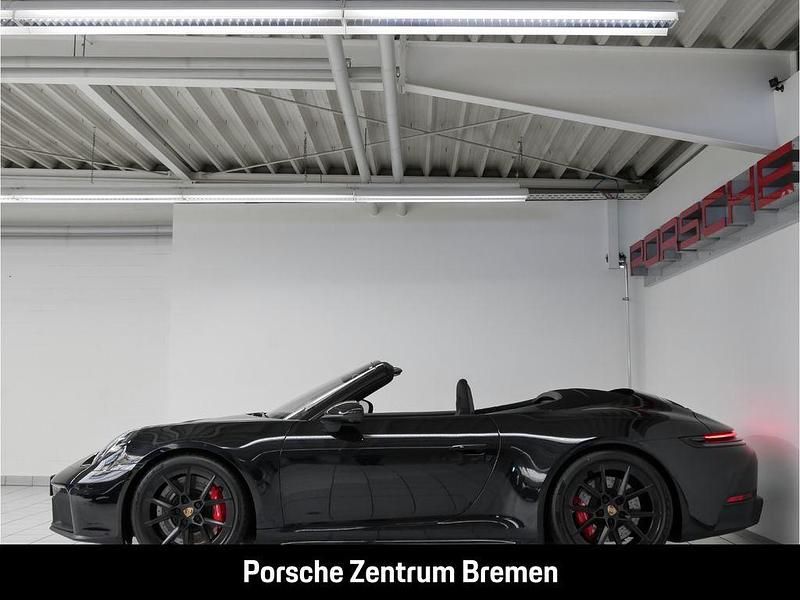 Gebraucht Porsche 911 541 PS (397 kW) 2025 Schwarz Cabrio