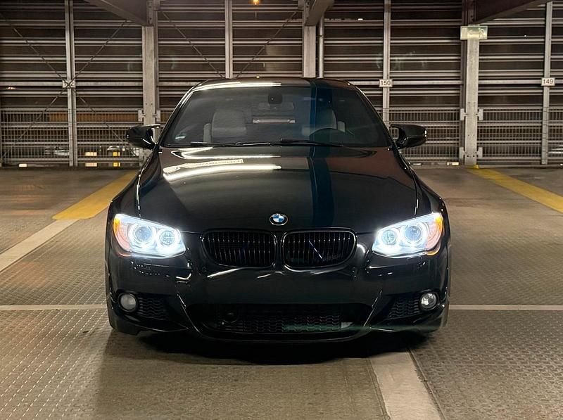 Gebraucht BMW 335 Cabriolet Performance 306 PS (225 kW) 2012 Schwarz Cabrio