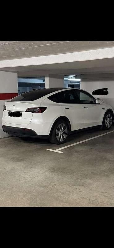 Gebraucht Tesla Model Y 378 kW (514 PS) 2023 Weiß SUV