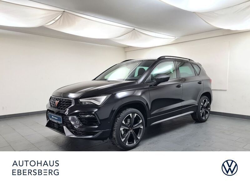 Magic schwarz metallic Gebraucht 2024 Cupra Ateca SUV | 34.999 € (Superpreis) - Bild 1/4