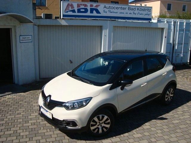 Gebraucht Renault Captur Experience 90 PS (66 kW) 2017 Beige SUV
