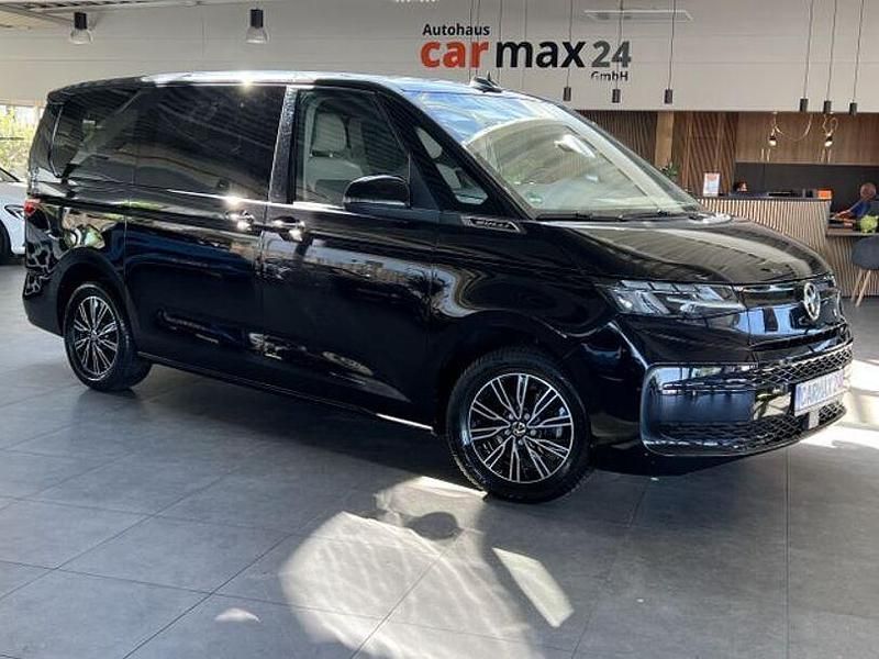 Deep black perleffekt Gebraucht 2022 VW T7 IQ Drive Van | 44.440 € (Guter Preis) - Bild 1/4