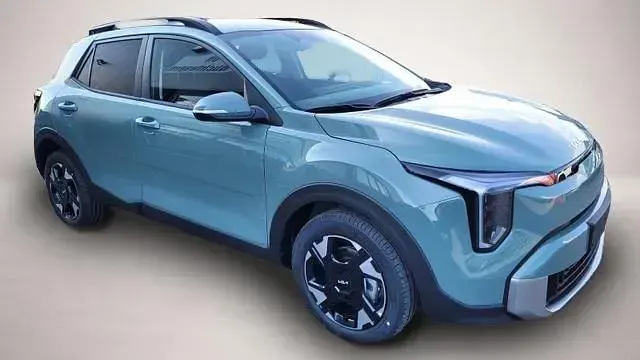 Neu Kia Stonic Exclusive 101 PS (74 kW) 2026 Manufacturer SUV