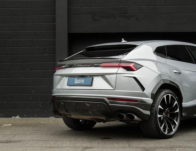 Gebraucht Lamborghini Urus 650 PS (478 kW) 2019 Silber SUV