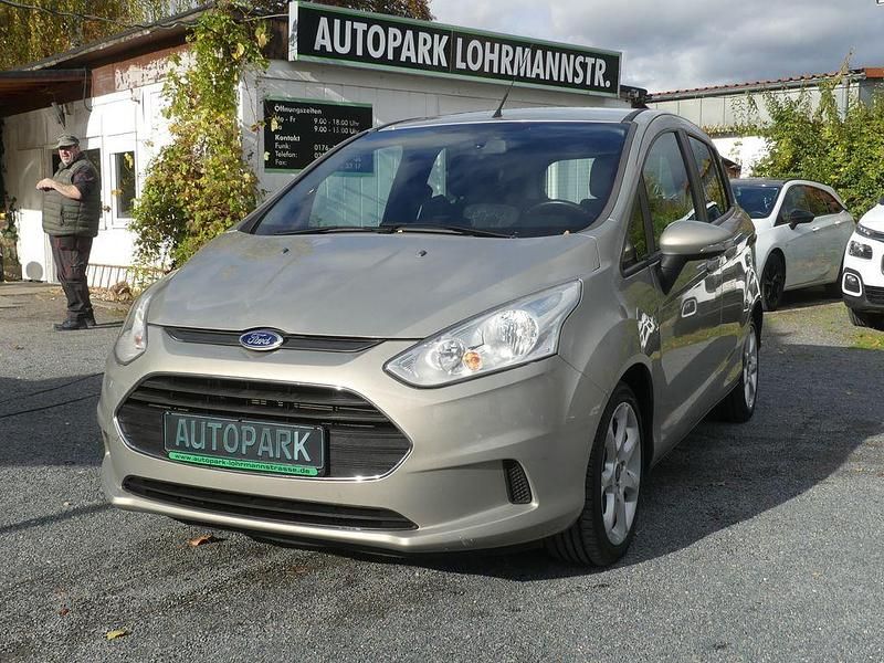 Silber Gebraucht 2013 Ford B-MAX Trend Van / Kleinbus | 5.900 € (Fairer Preis) - Bild 1/4