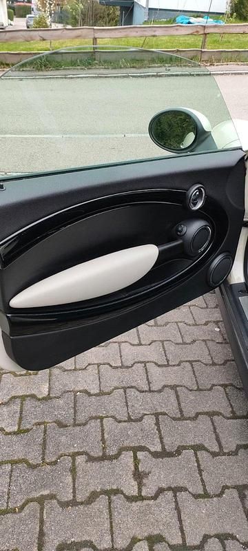 Occasion Mini Cooper SD Cabriolet 143 ch (105 kW) 2012 Blanc Cabriolet