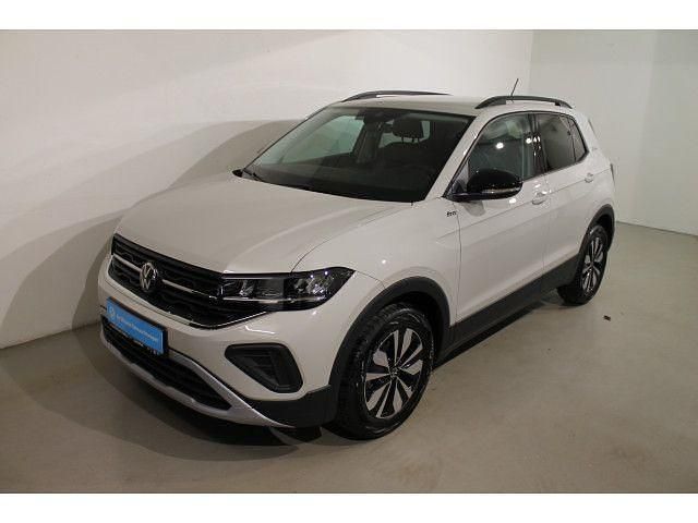 Gebraucht VW T-Cross Goal 116 PS (85 kW) 2024 Grau SUV