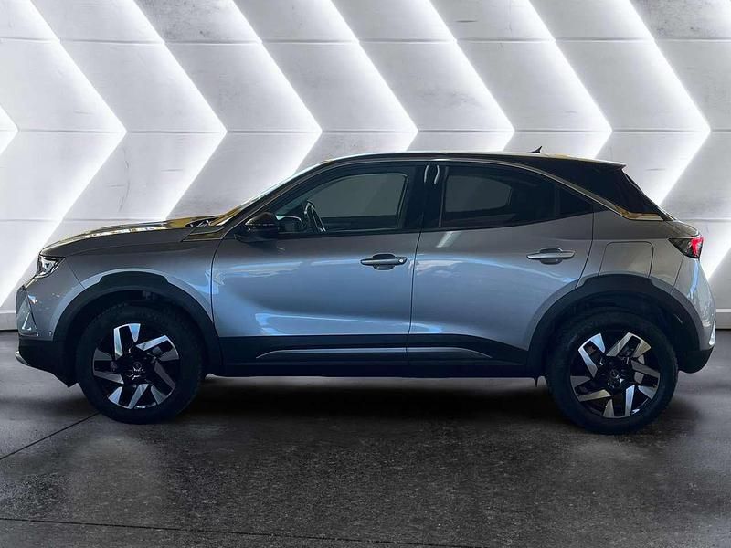 Gebraucht Opel Mokka Elegance 101 PS (74 kW) 2023 Kontrast grau/quarz silber SUV