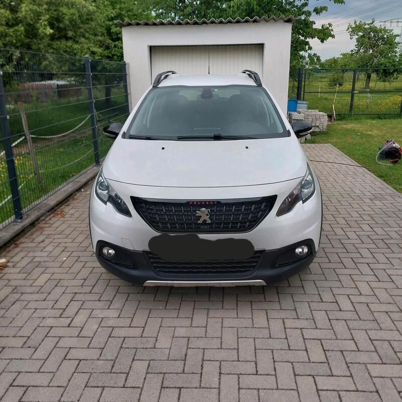 Gebraucht 2018 Peugeot 2008 GT-line SUV | 7.400 € (Guter Preis) - Bild 1/4