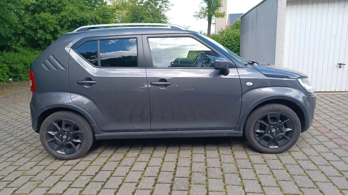 Gebraucht Suzuki Ignis Comfort 90 PS (66 kW) 2019 Grau SUV