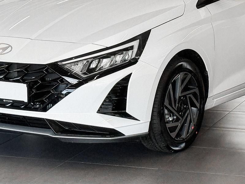 Neu Hyundai i20 Trend 90 PS (66 kW) 2026 Weiß Kleinwagen