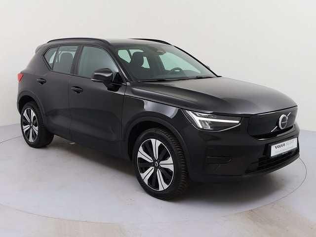 Gebraucht Volvo XC40 Plus 169 kW (231 PS) 2022 Schwarz SUV