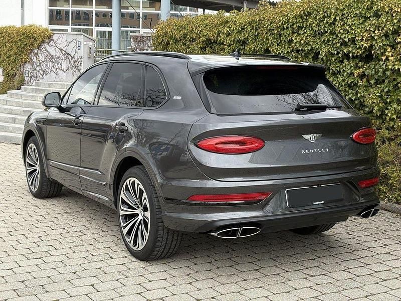Gebraucht Bentley Bentayga 549 PS (403 kW) 2021 Unbekannt SUV
