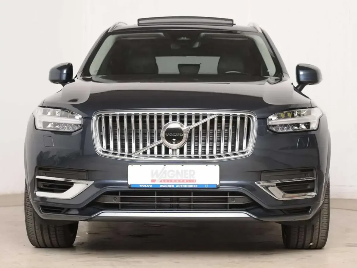 Gebraucht Volvo XC90 Ultimate 455 PS (334 kW) 2023 Blau SUV