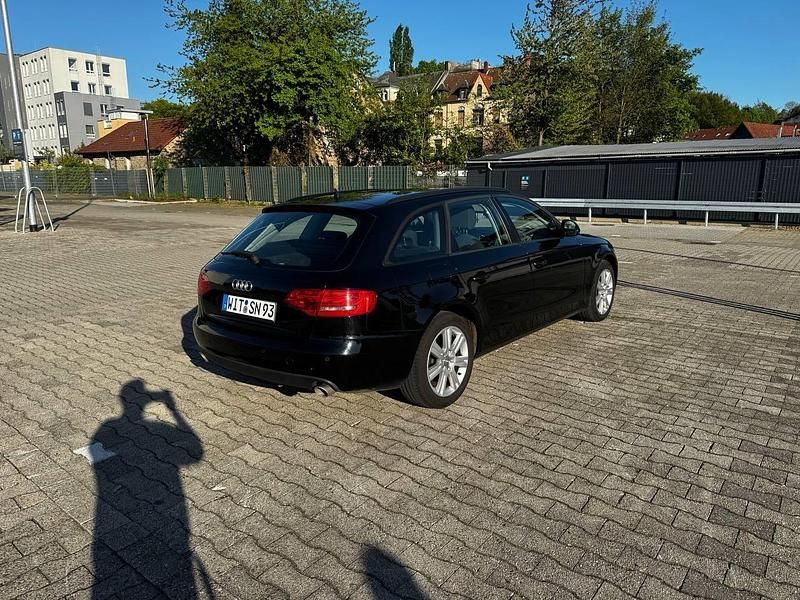 Gebraucht Audi A4 190 PS (139 kW) 2008 Kleinwagen
