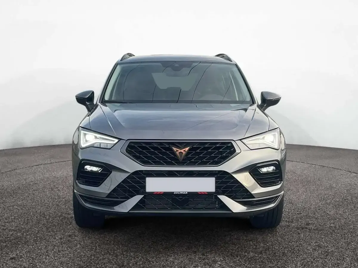 Gebraucht Cupra Ateca 150 PS (110 kW) 2026 Graphitgrau SUV