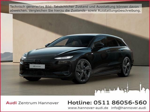 Schwarz Neu 2025 Audi A6 e-tron Performance Kombi | 95.965 € (Etwas zu teuer) - Bild 1/4