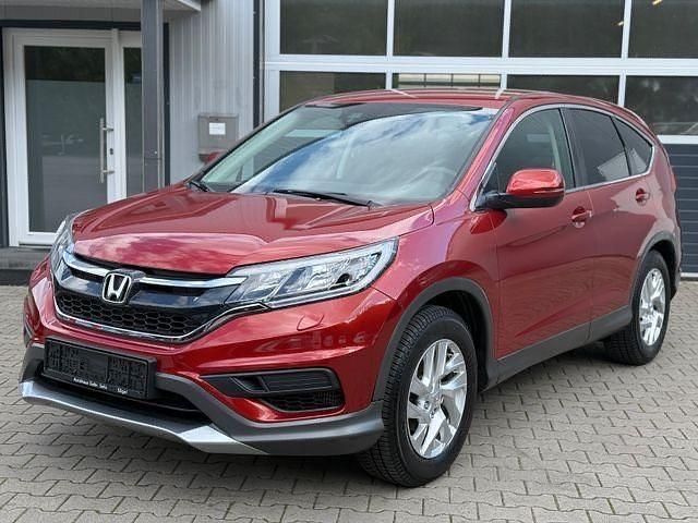 Rot Gebraucht 2015 Honda CR-V Comfort SUV | 11.500 € (Guter Preis) - Bild 1/4