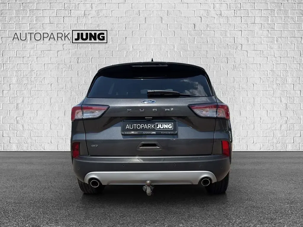 Gebraucht Ford Kuga Titanium X 190 PS (139 kW) 2021 Grau SUV