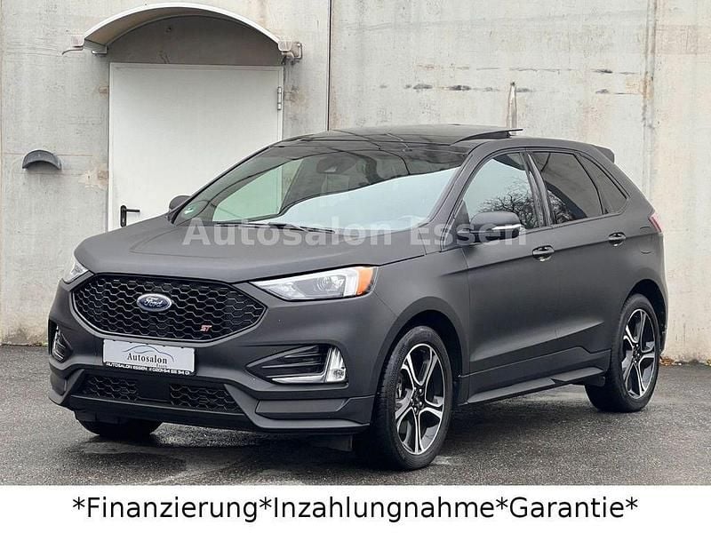 Gebraucht Ford Edge ST-Line 340 PS (250 kW) 2019 Weiß SUV