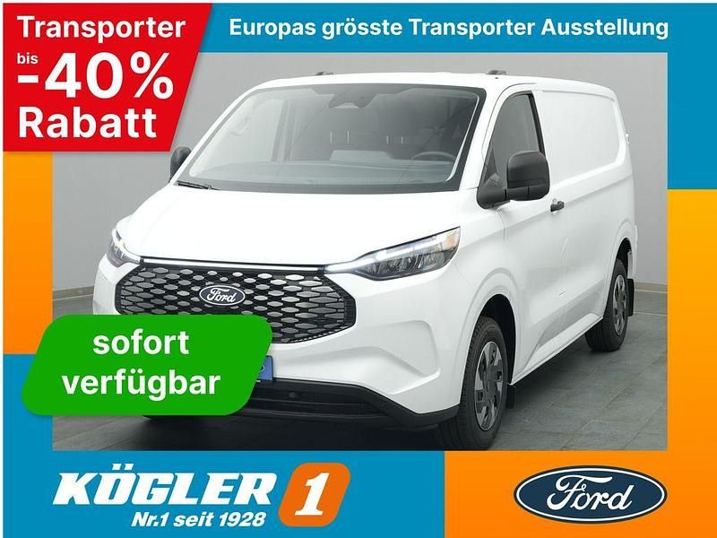 Weiß Gebraucht 2025 Ford E-Transit Trend Van | 45.512 € - Bild 1/4
