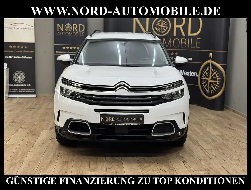 Gebraucht Citroën C5 Aircross Feel 181 PS (133 kW) 2020 Weiß SUV