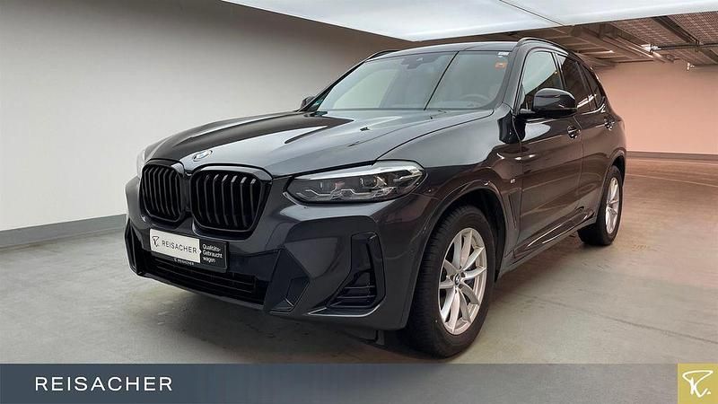 Sophistograu brillanteffekt Gebraucht 2022 BMW X3 Efficient Dynamics SUV | 36.990 € (Fairer Preis) - Bild 1/4