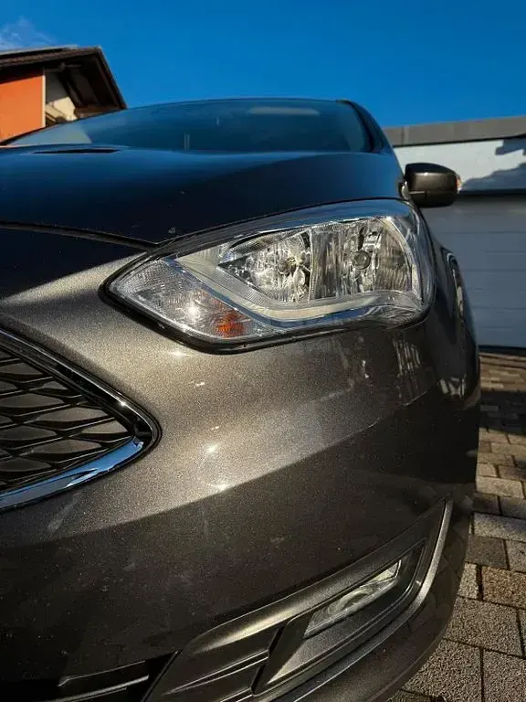 Gebraucht Ford Grand C-Max Trend 150 PS (110 kW) 2019 Grau Van / Kleinbus