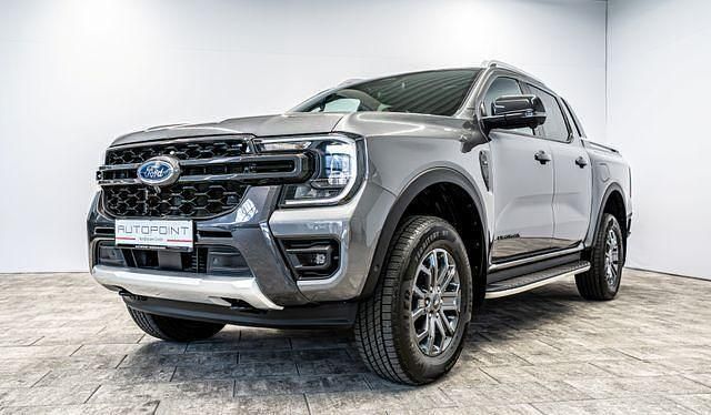 Andere Gebraucht 2023 Ford Ranger Wildtrack Abholung | 43.880 € (Fairer Preis) - Bild 1/4