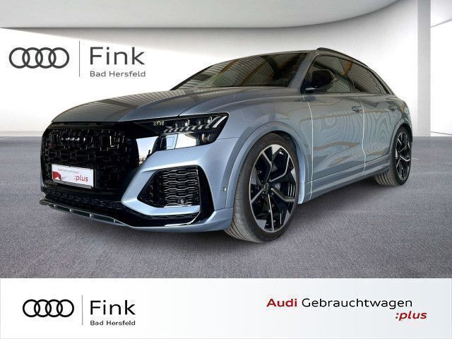 Satellitsilber metallic Gebraucht 2023 Audi RS Q8 Ambiente SUV | 116.900 € (Fairer Preis) - Bild 1/4