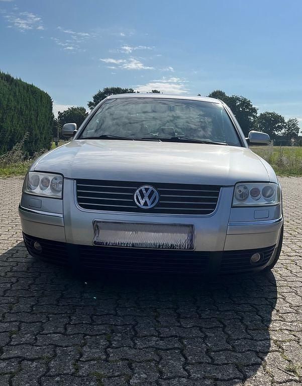 Gebraucht VW Passat Comfortline 116 PS (85 kW) 2001 Silber Limousine