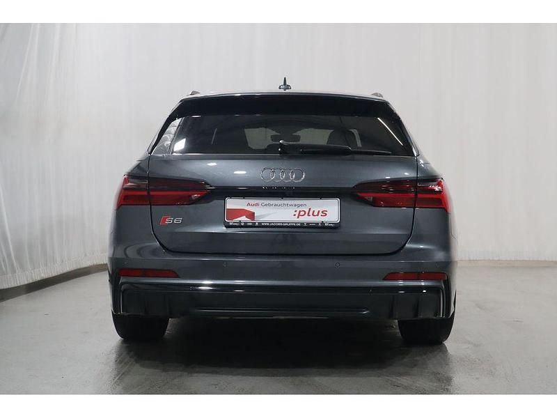 Gebraucht Audi S6 Ambiente 344 PS (253 kW) 2024 Daytonagrau perleffekt Kombi