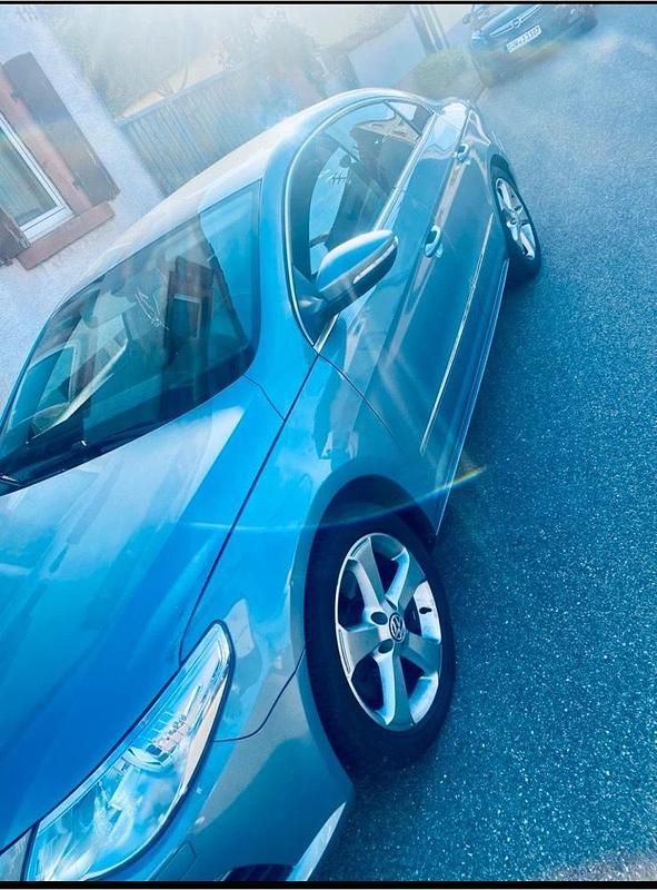 Andere farben Gebraucht 2010 VW CC Limousine | 5.600 € (Guter Preis) - Bild 1/4
