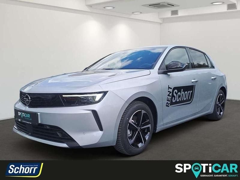 Kristall silber Gebraucht 2025 Opel Astra Edition Limousine | 25.996 € (Fairer Preis) - Bild 1/4