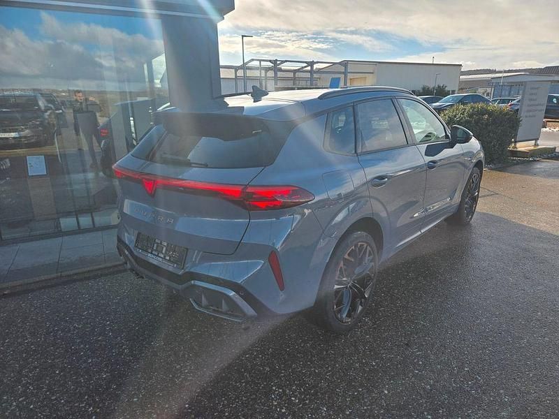Gebraucht Cupra Terramar VZ 265 PS (194 kW) 2024 Grau SUV