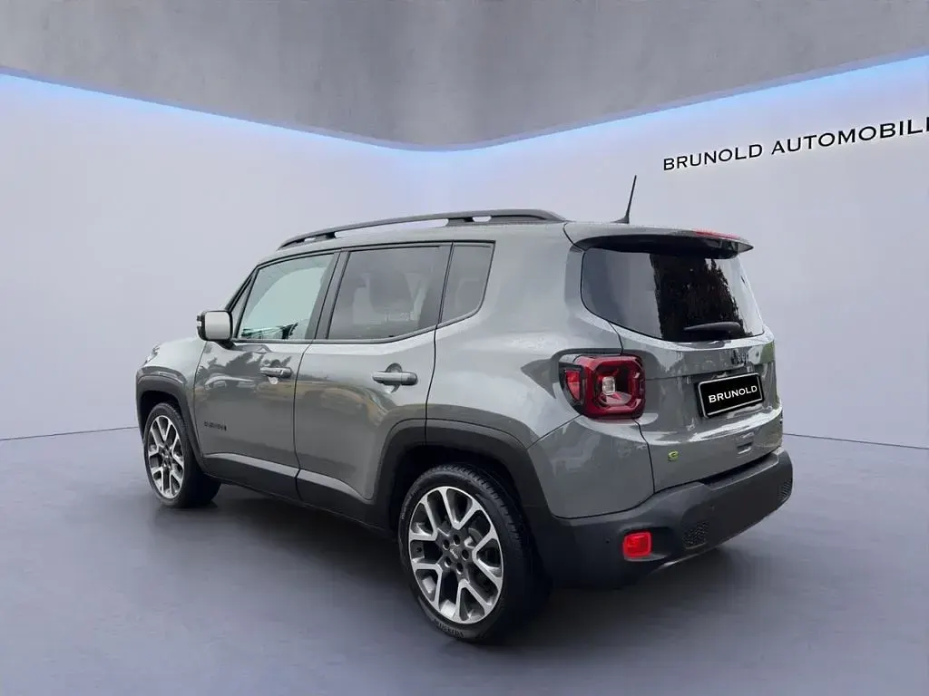 Gebraucht Jeep Renegade 131 PS (96 kW) 2023 Grau SUV