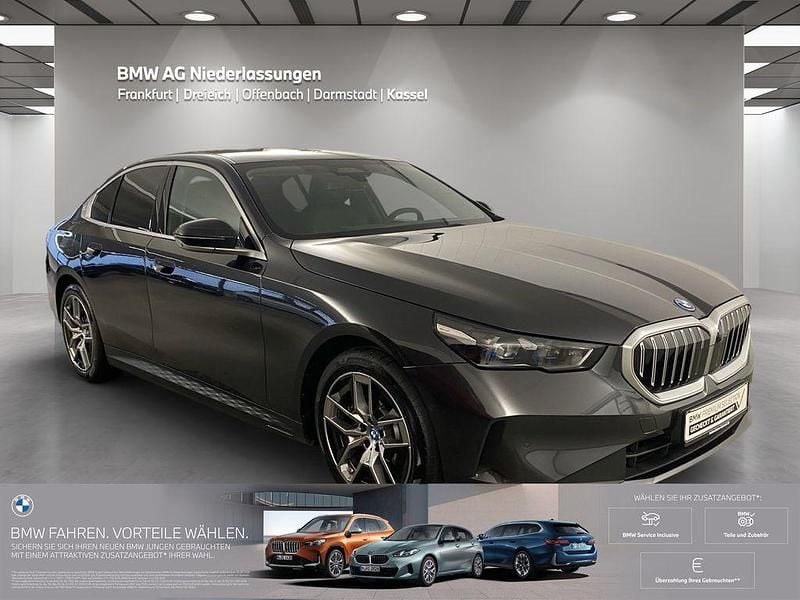 Gebraucht BMW 530e 190 PS (139 kW) 2024 Grau Limousine