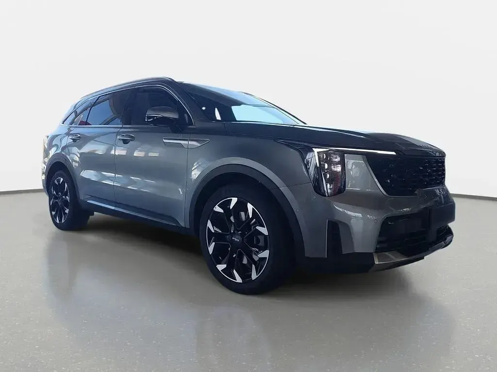Neu Kia Sorento Platinum 193 PS (141 kW) 2026 Stahlgrau metallic SUV