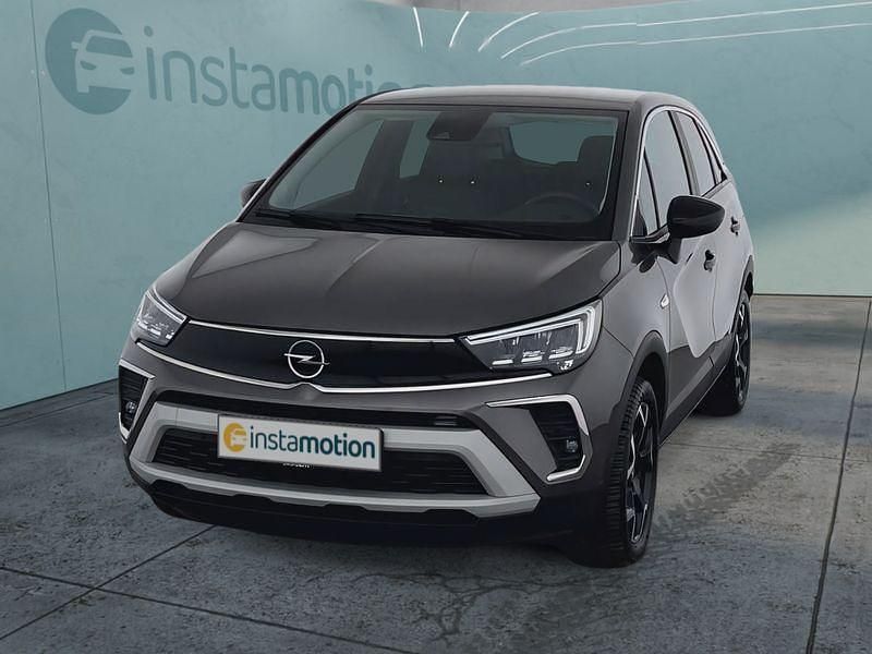 Grau Gebraucht 2023 Opel Crossland SUV | 17.699 € (Fairer Preis) - Bild 1/4