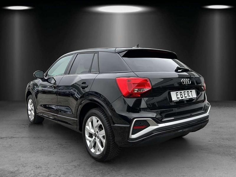 Gebraucht Audi Q2 S-Line 150 PS (110 kW) 2023 Schwarz SUV