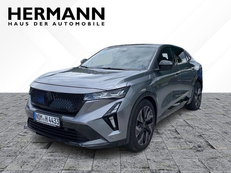 Dolomitgrau (grau) Gebraucht 2024 Renault Rafale Esprit Alpine SUV | 38.710 € (Superpreis) - Bild 1/4